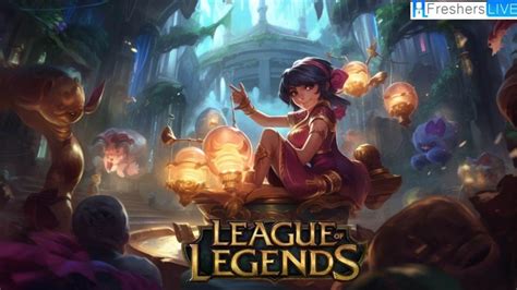 LoL Tier List Patch 13.11 .